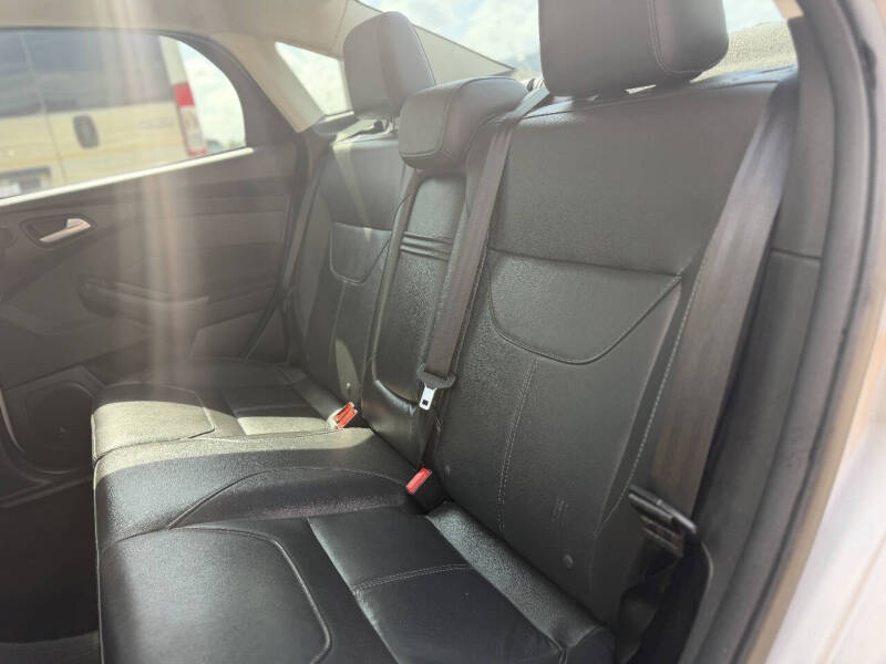 2016 Ford Focus Titanium