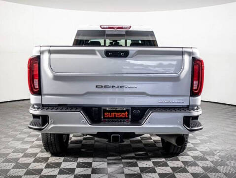 2022 GMC Sierra 3500HD