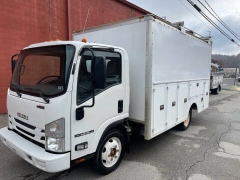 2018 Isuzu NPR