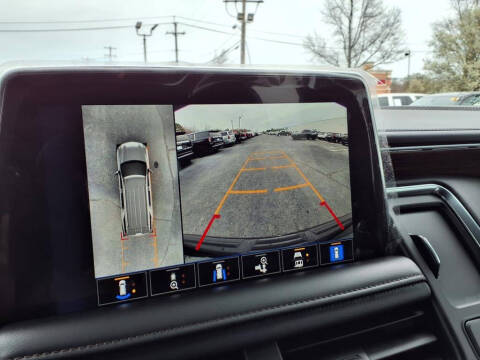 2022 Chevrolet Tahoe High Country