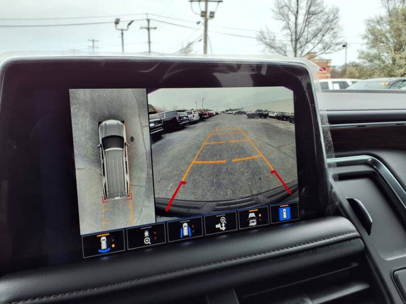 2022 Chevrolet Tahoe High Country