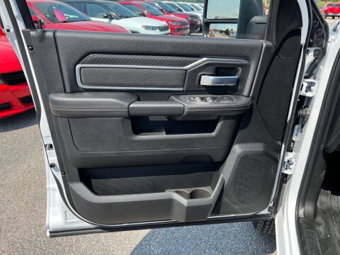 2026 RAM 3500 Big Horn