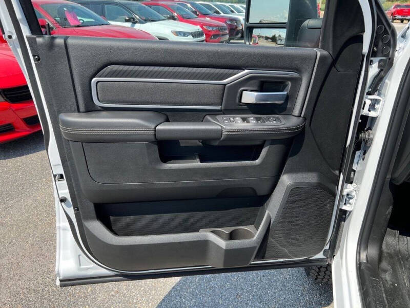 2026 RAM 3500 Big Horn