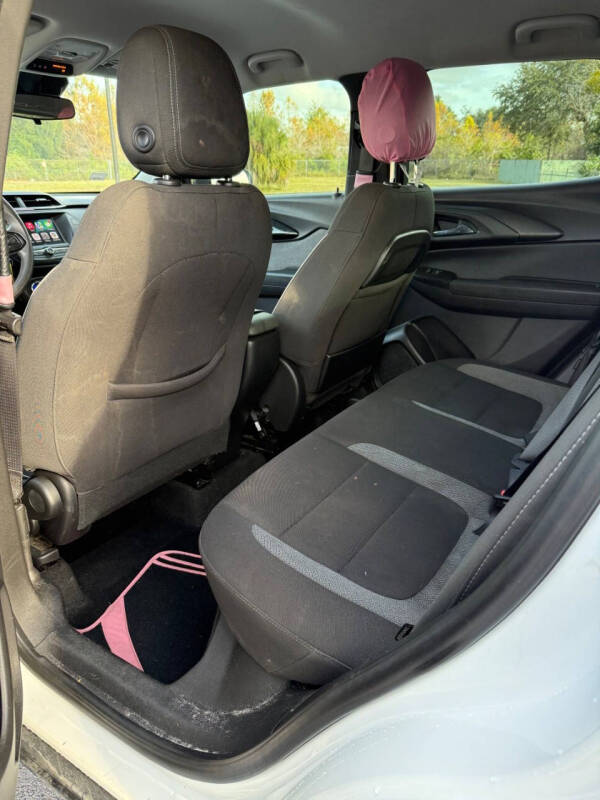 2021 Chevrolet TrailBlazer LS