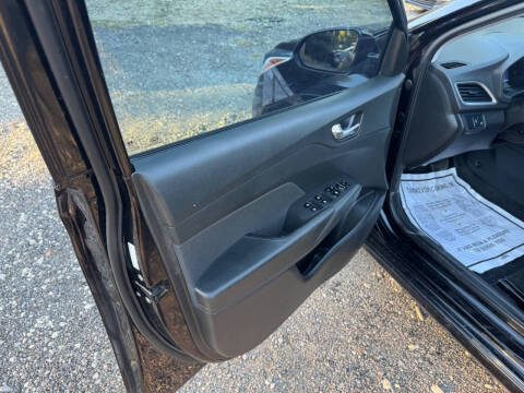 2022 Hyundai Accent SE