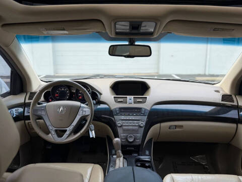 2008 Acura MDX SH-AWD w/Tech