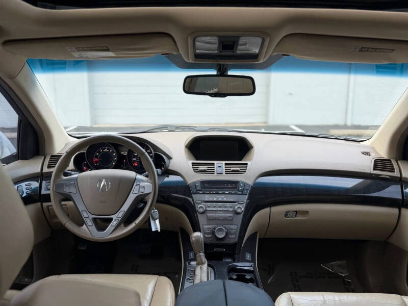 2008 Acura MDX SH-AWD w/Tech