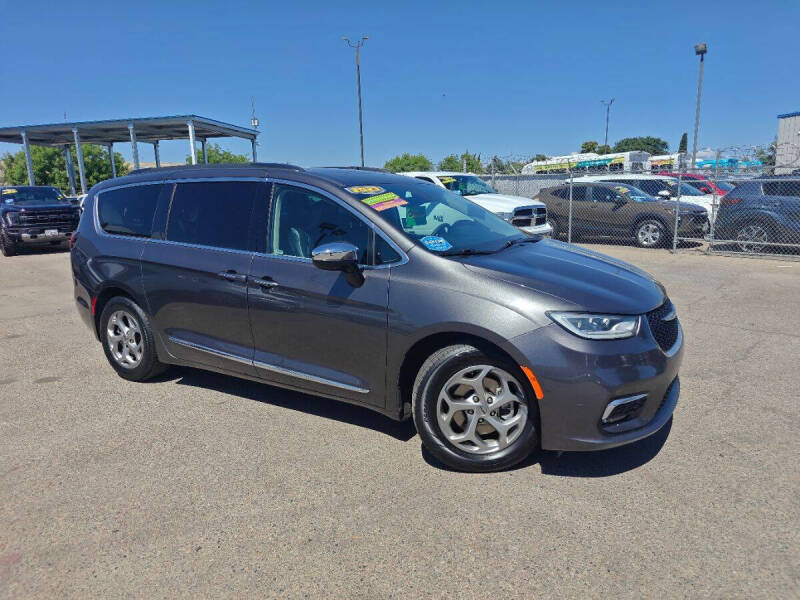 2023 Chrysler Pacifica Limited