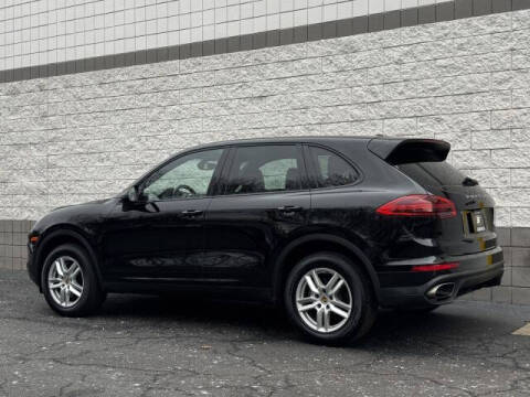 2016 Porsche Cayenne