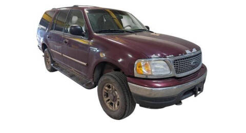 2001 Ford Expedition XLT