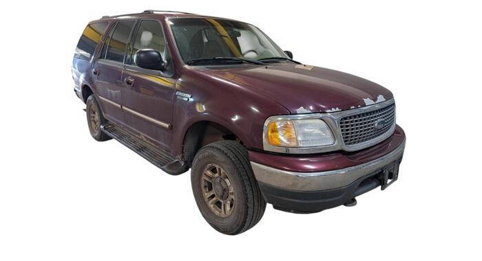 2001 Ford Expedition XLT