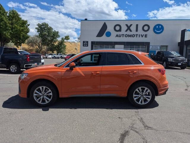 2023 Audi Q3 for sale at Axio Auto Boise in Boise, ID