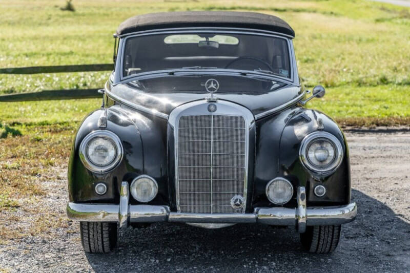 1953 Mercedes-Benz 300-Class