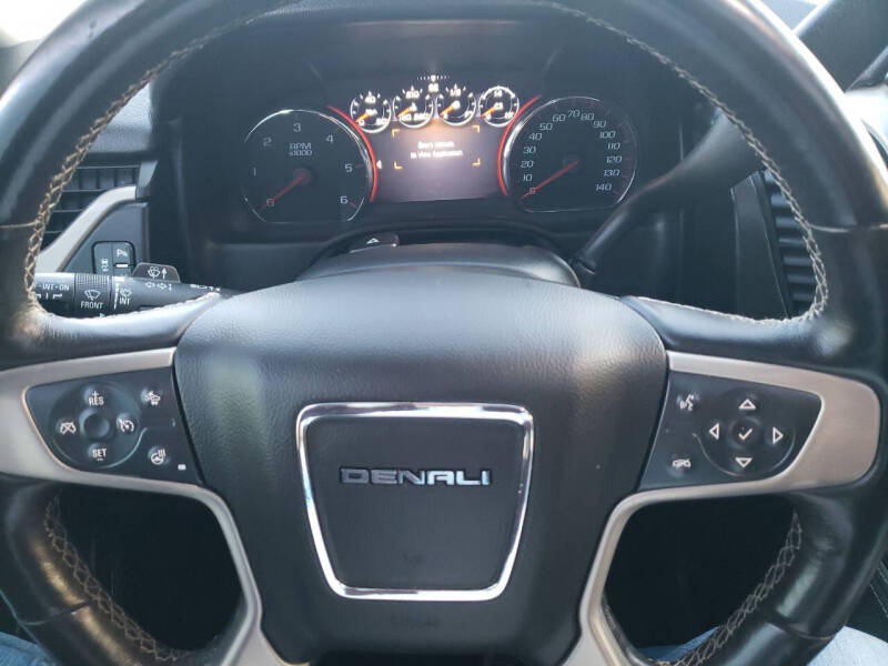 2016 GMC Yukon XL Denali