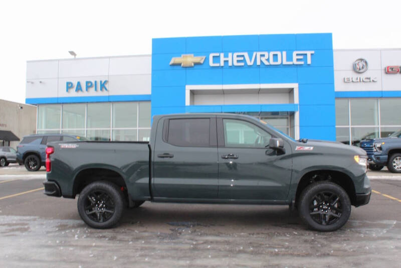 2026 Chevrolet Silverado 1500