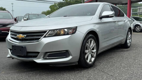2016 Chevrolet Impala LT