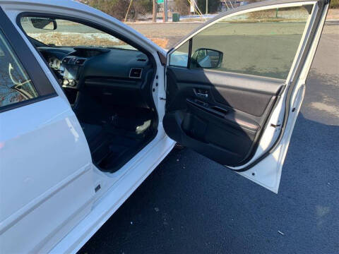 2019 Subaru WRX Premium