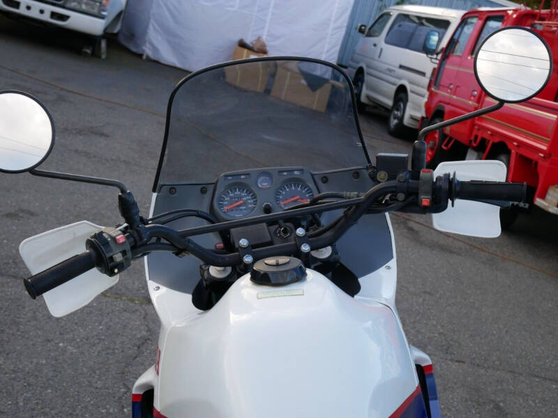 1987 Honda Transalp XL600V