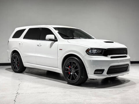 2020 Dodge Durango SRT