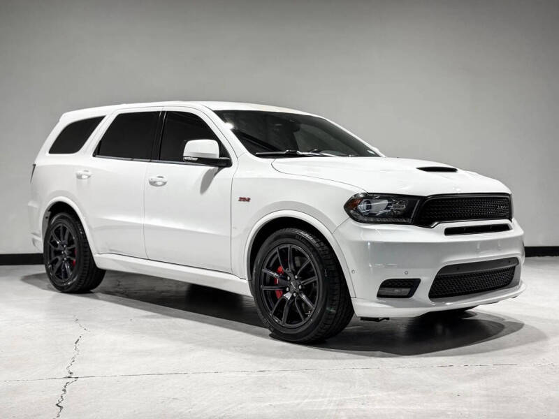 2020 Dodge Durango SRT