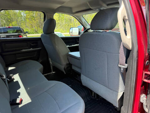 2015 RAM 1500 Express