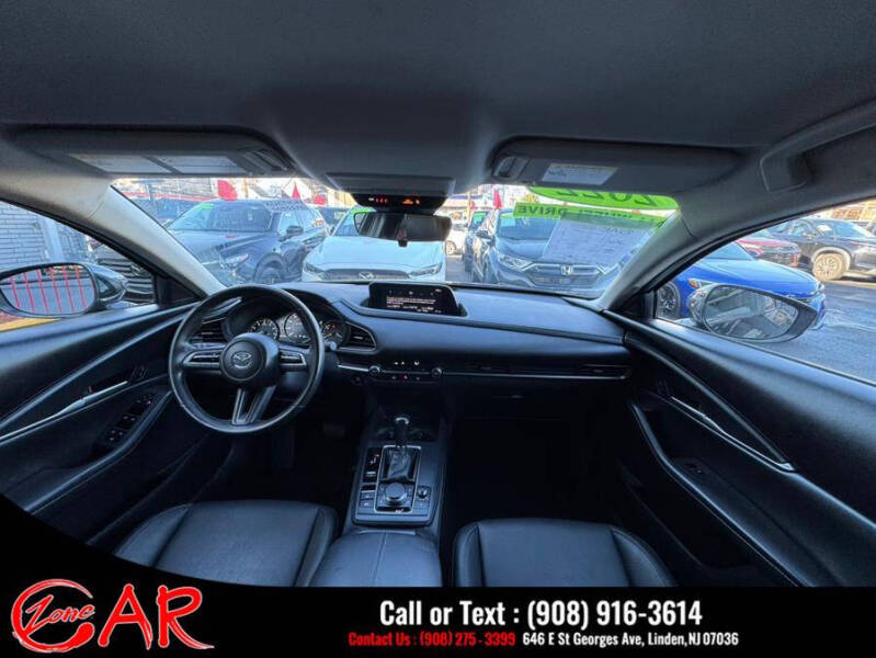 2022 Mazda CX-30 2.5 S Select