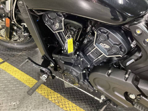 2021 Indian Scout Bobber Sixty ABS T