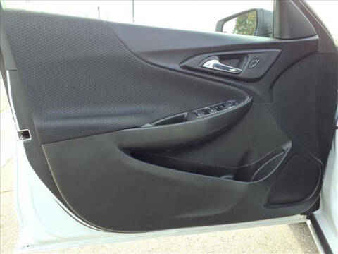 2020 Chevrolet Malibu LS