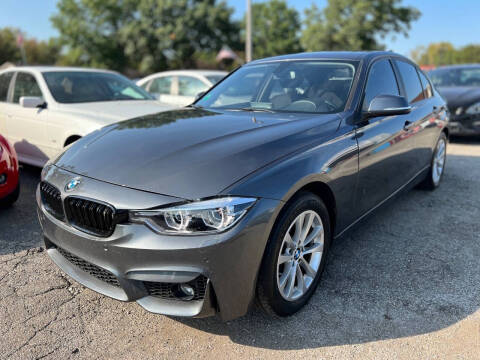2018 BMW 3 Series 320i xDrive