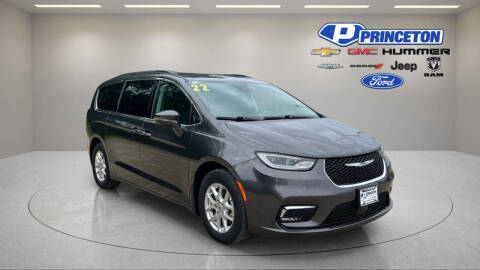2022 Chrysler Pacifica