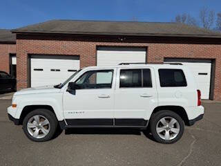 2014 Jeep Patriot for sale at Wolcott Auto Exchange in Wolcott CT
