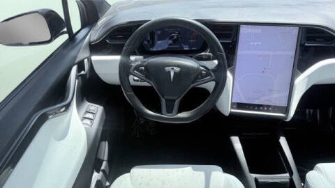 2020 Tesla Model X Long Range