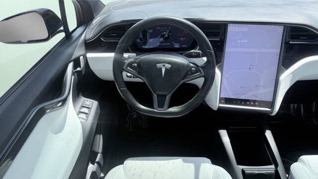 2020 Tesla Model X Long Range