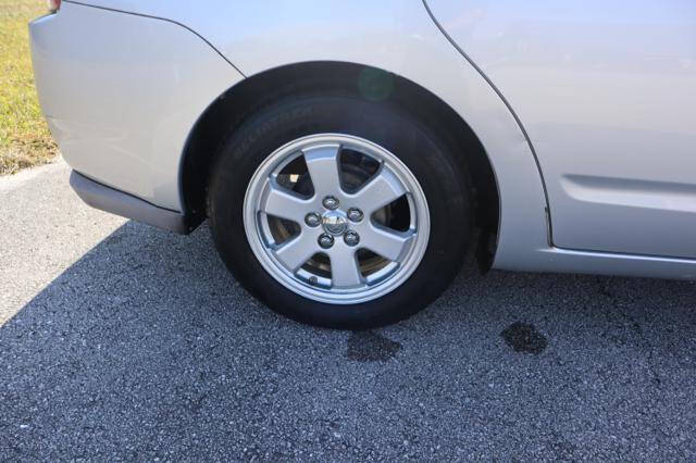 2008 Toyota Prius Touring