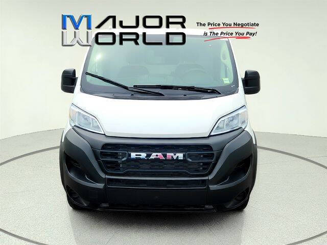 2025 RAM ProMaster