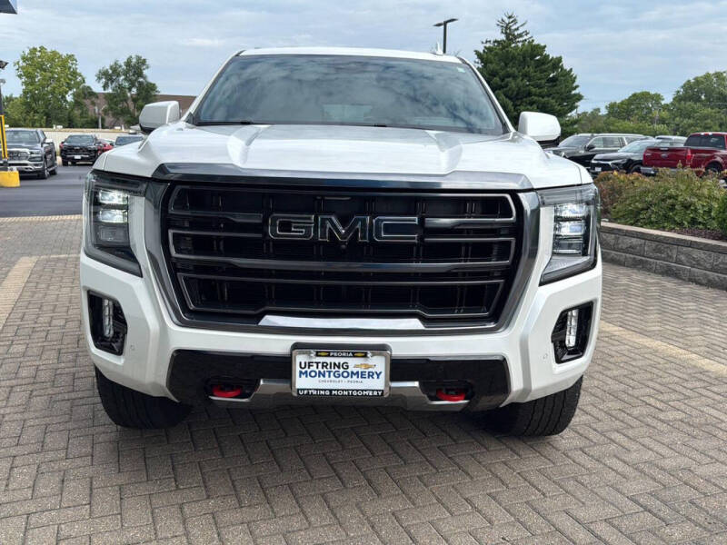 2024 GMC Yukon AT4