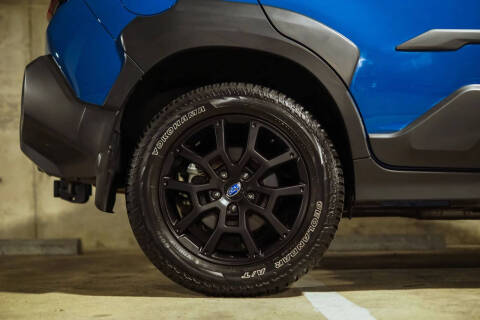 2025 Subaru Crosstrek Wilderness