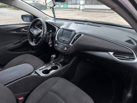 2018 Chevrolet Malibu LS