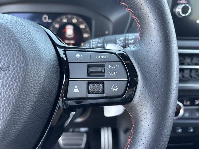 2025 Acura ADX w/A-SPEC
