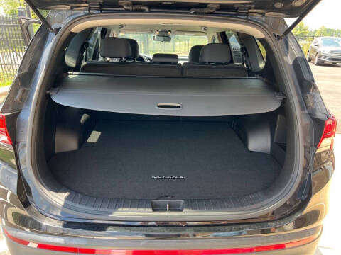 2021 Hyundai Santa Fe SEL