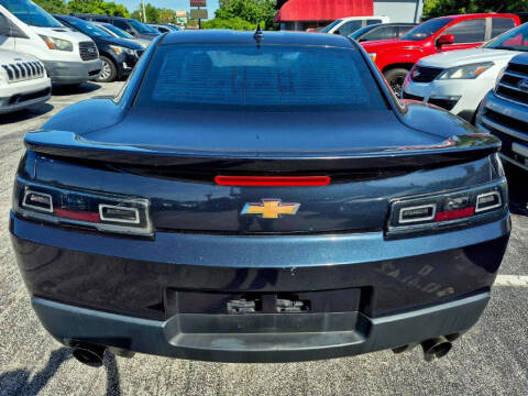 2014 Chevrolet Camaro LT