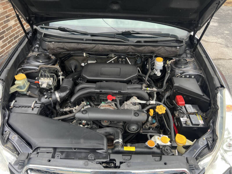 2012 Subaru Legacy 2.5i Premium