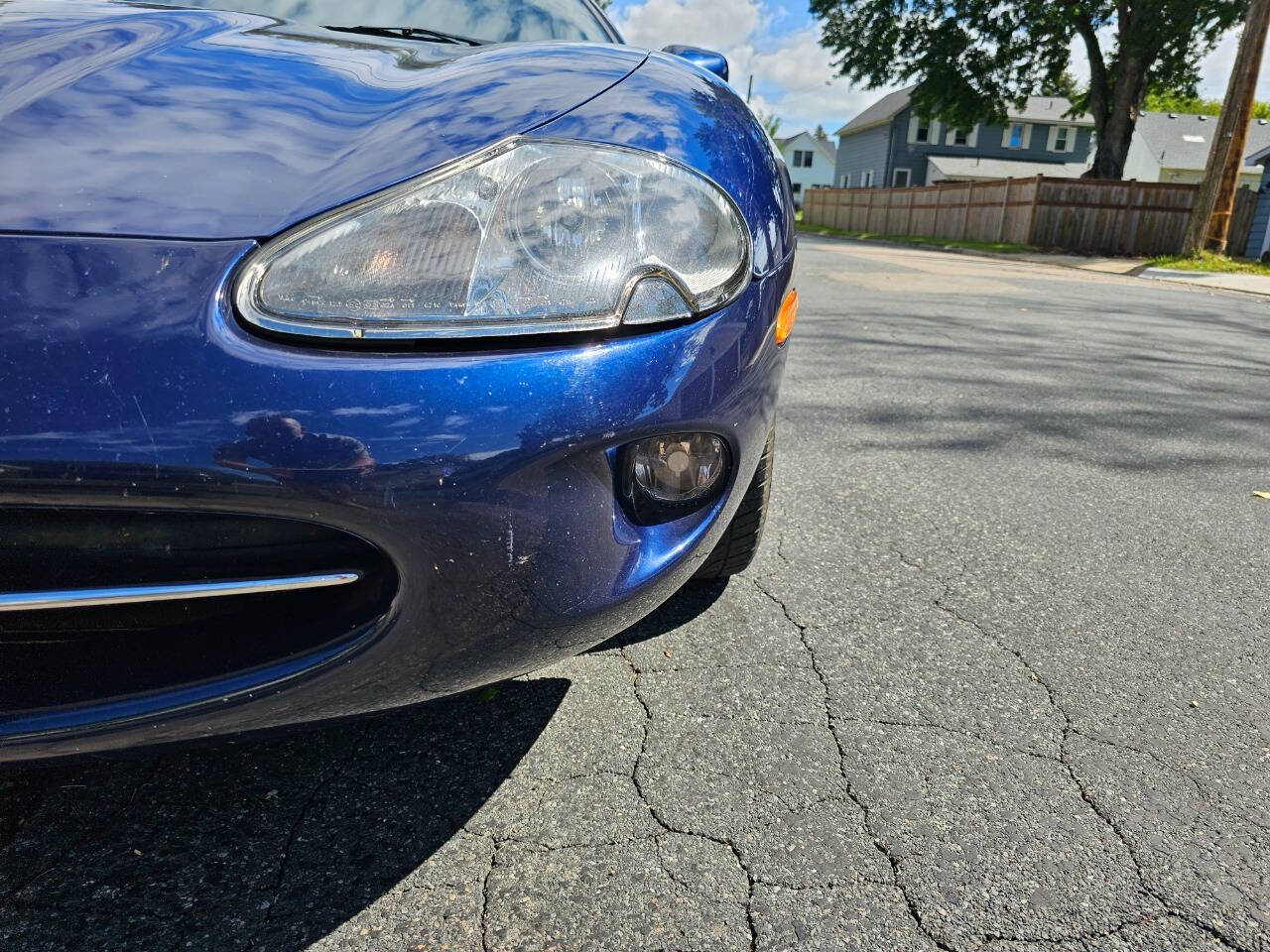 1998 Jaguar XK-Series 92