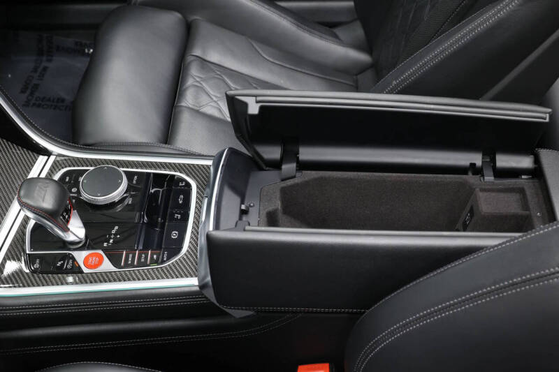 2020 BMW M8 Competition