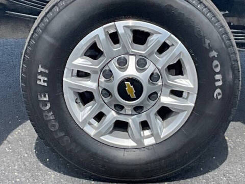2022 Chevrolet Silverado 2500HD