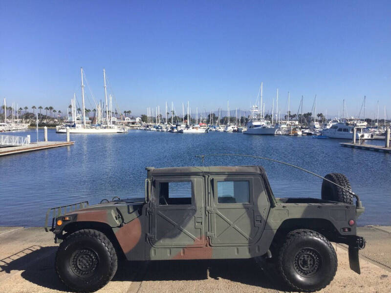 1993 AM General Hummer