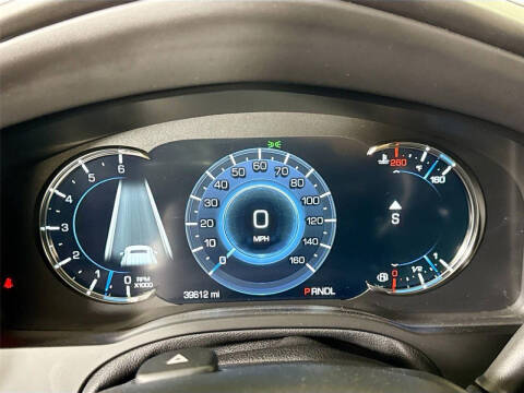 2020 Cadillac Escalade Platinum