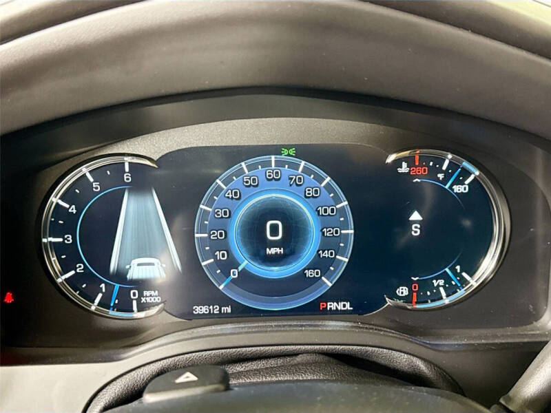 2020 Cadillac Escalade Platinum