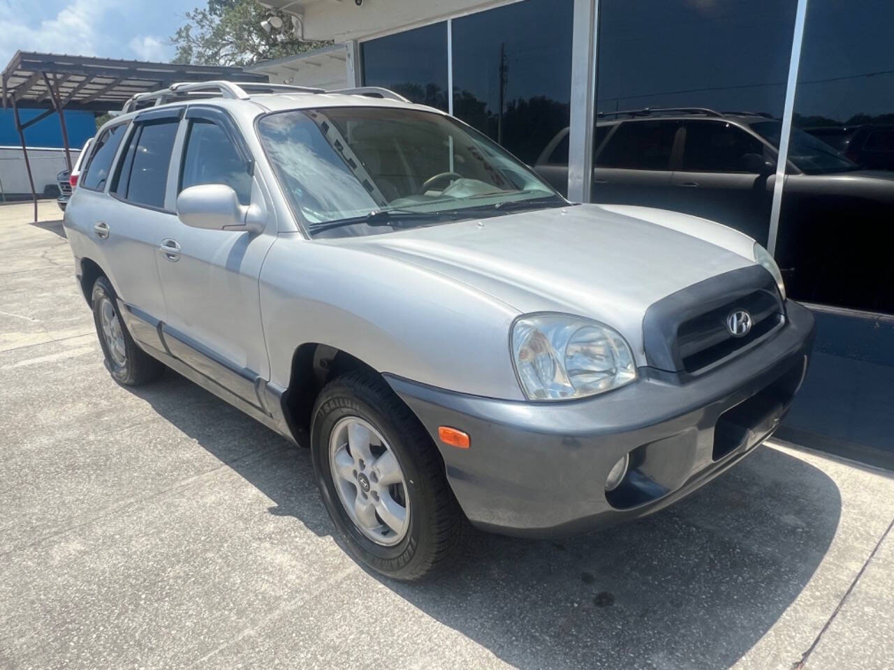 2005 Hyundai SANTA FE for sale at Mainland Auto Sales Inc in Daytona Beach, FL