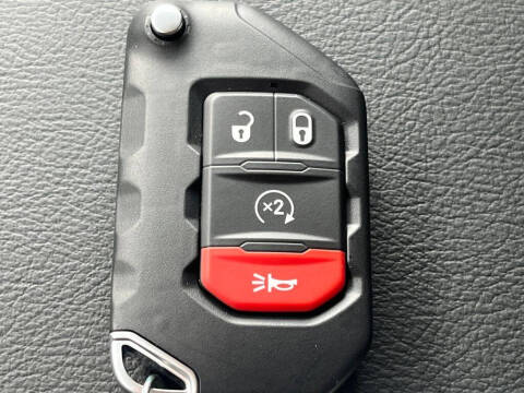 2025 Jeep Gladiator Mojave